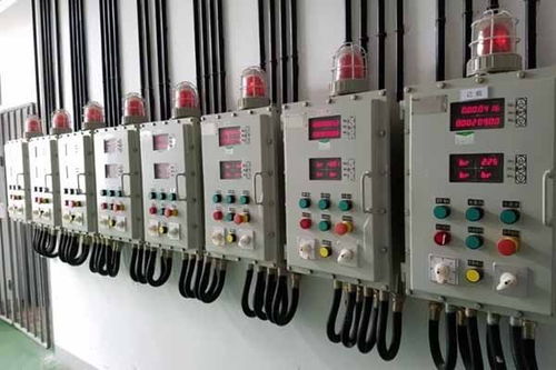 勐海防爆配電箱在甲類車間的關鍵應用與配電開關控制設備解析